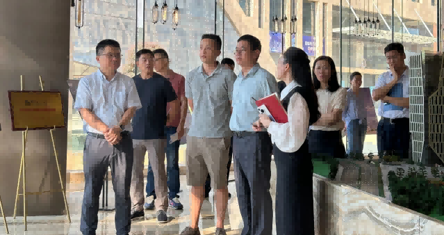 区政协2024年“有事好商量—南湾街道布澜路综合整治”协商调研座谈会圆满举行