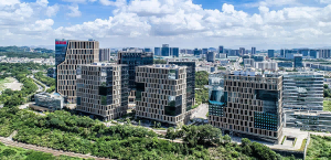 楼市利好频发，深圳购房首选都市核心区