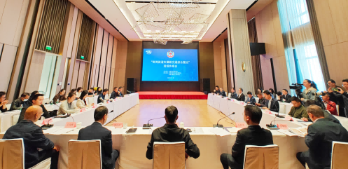 市区政协联动“有事好商量——南湾街道布澜路交通综合整治”协商会议在康利城召开